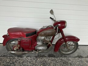 Jawa-ČZ 125 typ 355 STK do 03/2028 - 4