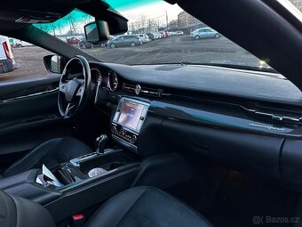 Maserati Quattroporte sq4 - 4