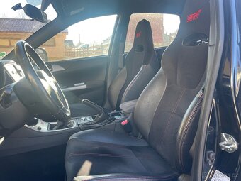 Subaru Impreza Wrx Sti - 4