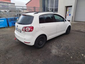 Volkswagen Golf plus DSG - 4