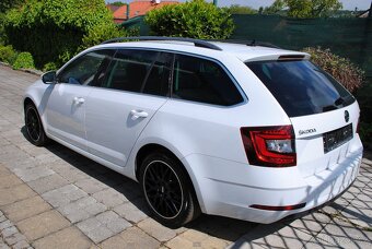 Škoda Octavia 3 kombi FACELIFT 2.0TDi 110 kW - DSG - 4