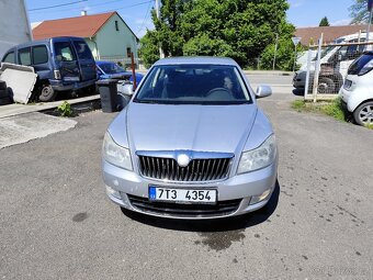 Škoda Octavia 1.9TDI, 77kw, 2009, naj. 320ti.km, bez DPF - 4