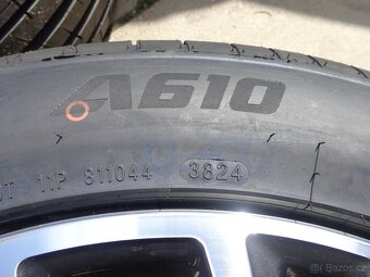 5x112 19" Audi Q4 Etron / Skoda Elroq Enyaq letna sada kol - 4