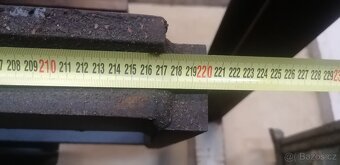Boční posuv ISO 4 7 tun - 4
