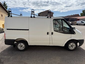 Ford Transit 2012 L1H1 2.2 TDCI 74KW CZ 1. maj. DPH - 4
