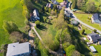 Stavební pozemek 1928 m² – Rybník u České Třebové - 4