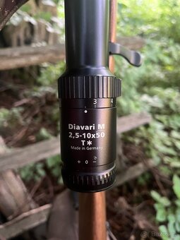 Steyr Mannlicher CL ll 8x57 - 4
