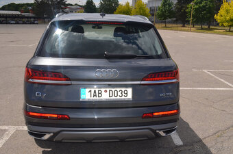 Audi Q7 50TDI S-line Quattro, Matrix - 4