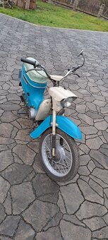 Jawa pionyr 21 - 4