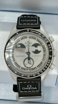 OMEGA X Swatch MISSION TO EARTHPHASE “moonswatch” - 4