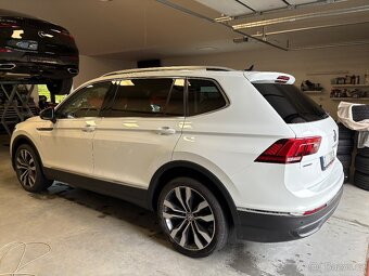 Tiguan Allspace 2tdi dsg m.rok2023 ful led bufik acc Navigac - 4