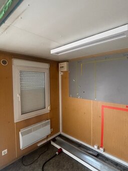 DUO obytný / kancelářský kontejner / 5.3x4M - 4
