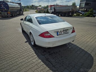 Mercedes Cls 320 cdi Avantgarde - 4
