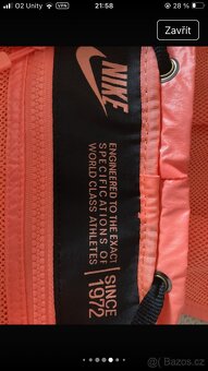 Batoh zn. Nike - 4