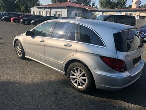 Mercedes R350 , LPG , 200kw , 4 matic - 4