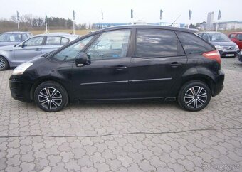 Citroën C4 Picasso 1.6HDi,automat nafta automat 80 kw - 4