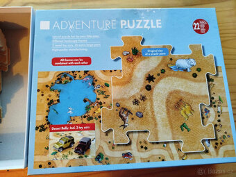 Puzzle pro malé děti - 4