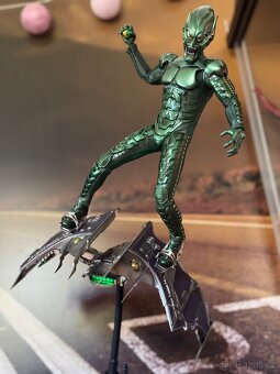 Prodam Green Goblina 1/6 z filmu Spider-Man - 4