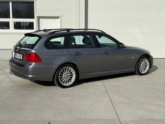 BMW 318d touring - 4