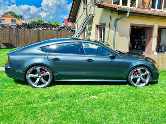 Audi A7 3.0BiTDi S-line Competition Exclusive 240kW - 4