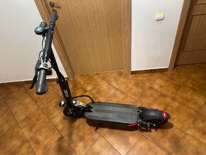 Prodám elektrickou koloběžku W-TEC Tenmark II 500W 10" - 4
