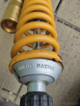 Prodám kvalitní centrální tlumič Ohlins - 4