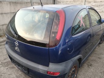 Opel Corsa - Veškeré náhradní díly - 4