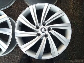 ALU Škoda 5x112 R18 Perseus - 4