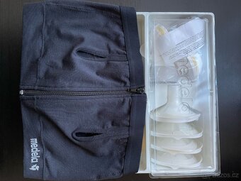 Odsávačka Medela Swing Maxi Flex - včetně PÁSU - 4