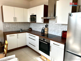 Pronájem bytu 2+kk, 50 m², České Budějovice, ul. B. Smetany - 4
