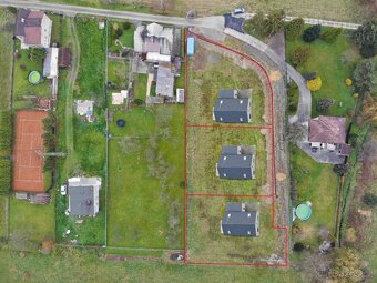Prodej stavebního pozemku 1.269 m2, ul. Mlýnská, Studénka - 4