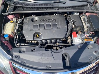 Toyota Avensis 18 benzín 108 kW rv 2012, - 4