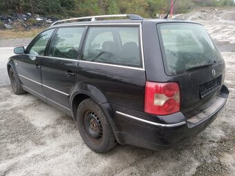 VW Passat b 5,5 1,9-AVF, automat EYF - 4