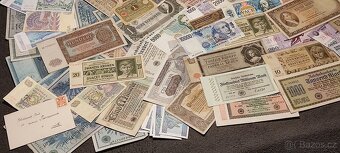 KONVOLUT BANKOVEK 450Ks PO SBĚRATELI - 4