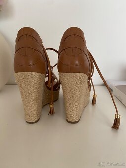 Letní platformy Michael Kors NENOŠENÉ - 4