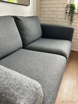 Sedačka IKEA Vimle (2místná + lenoška) - 4