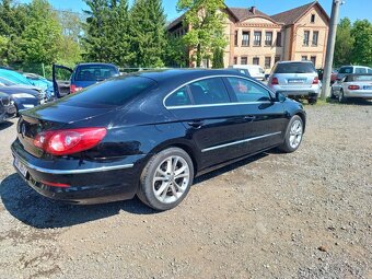 Volkswagen Passat CC, 1.8TSI, panorama - 4