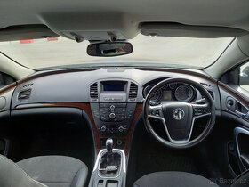 Opel Insignia 2.0 CDTI ( A20DTH ) 118kW r.2010 černá - 4