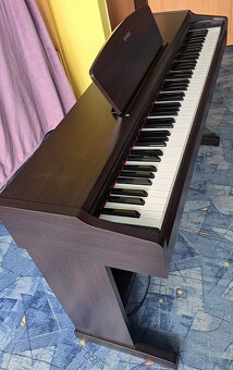 Prodám digitální piano - Clavinova Yamaha YPD 131 - 4