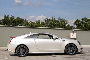 Cadillac CTS 3.6 V6 Coupé BOSE - 4