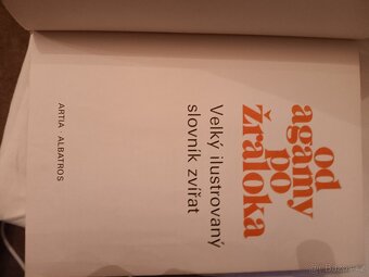 Od agamy po žraloka - Albatros - 4