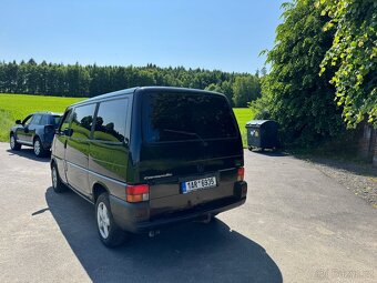 Vw caravelle 2.5tdi 111kw - 4