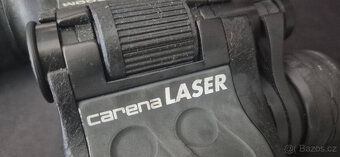 Prodám dalekohled CARENA LASER včetně brašničky - 4
