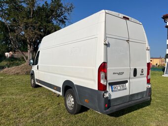 Fiat Ducato 2.3 - 4