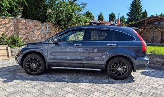Honda CRV 3 - 2.2i-ctdi 4x4 executive - 4
