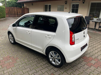 Škoda Citigo 1.0 44 kW ELEGANCE PARK.SEN., VYHŘ. SEDAČKY - 4