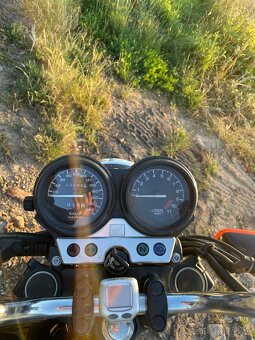 Prodám Hondu CB750F - 4