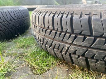 Niewiadow / Predom N 126 původní náprava, disky r12 - 4
