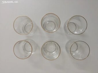 Skleničky - panáky, štamprdle, decky - 4