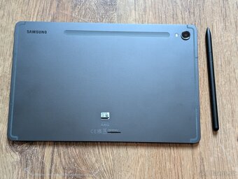 Samsung Galaxy Tab S9 5G 8GB/128GB grafitová + dotykové pero - 4